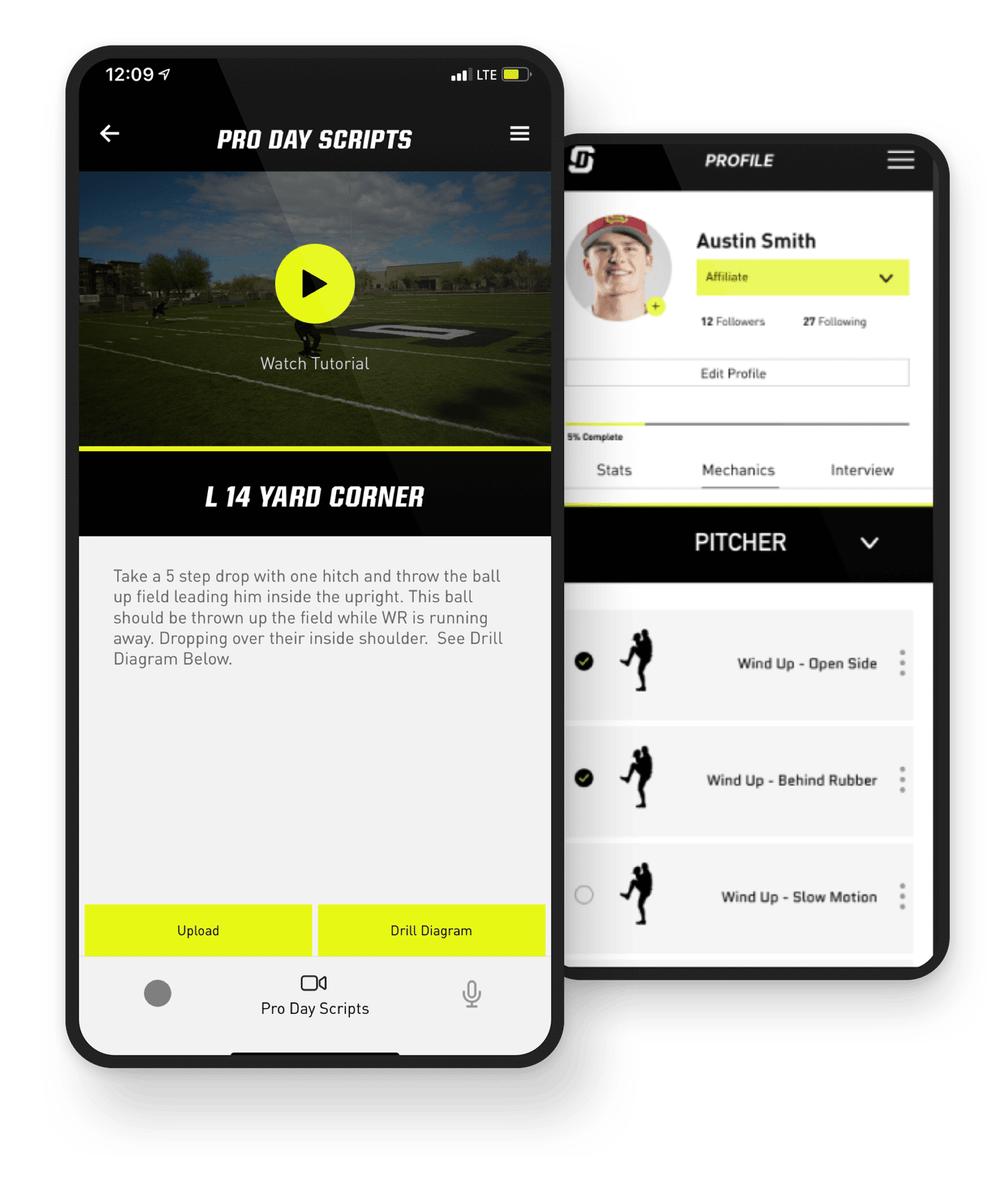 Home Signing Day Sports